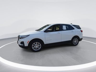 2024 Chevrolet Equinox LS