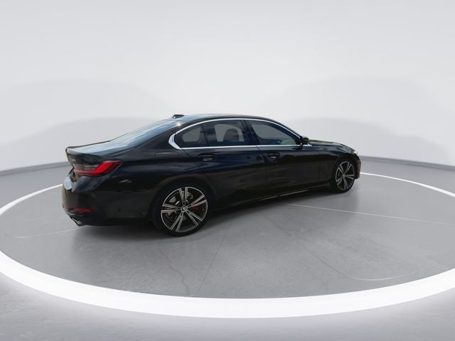 2024 BMW 3 Series 330i