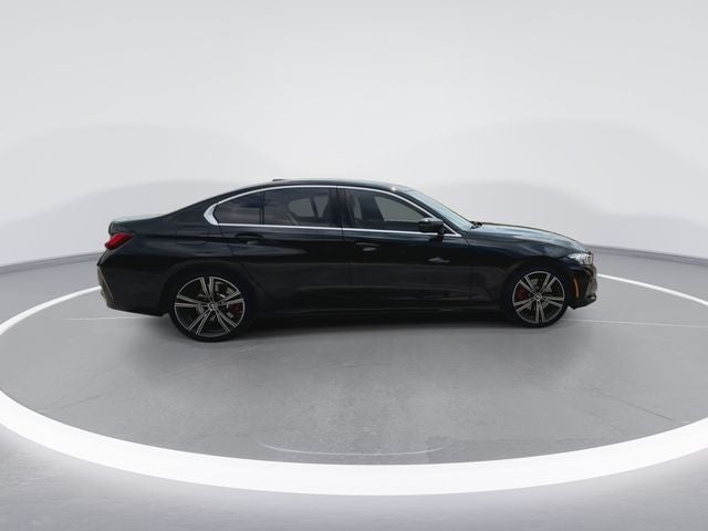 2024 BMW 3 Series 330i