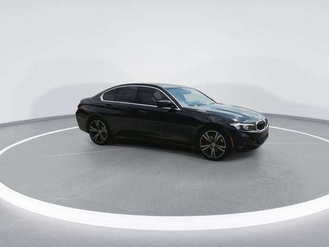 2024 BMW 3 Series 330i