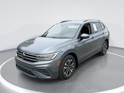 2024 Volkswagen Tiguan 2.0T S