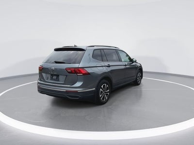 2024 Volkswagen Tiguan 2.0T S