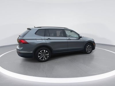 2024 Volkswagen Tiguan 2.0T S