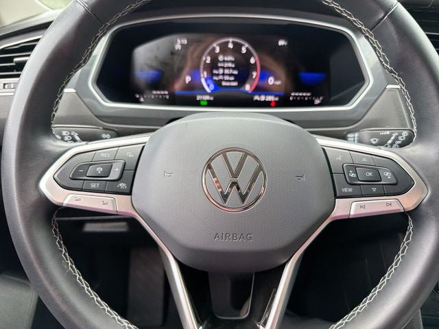 2024 Volkswagen Tiguan 2.0T S