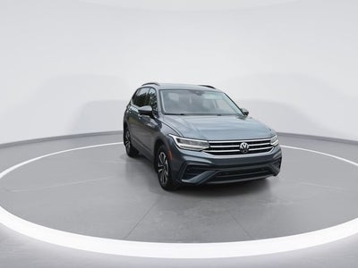 2024 Volkswagen Tiguan 2.0T S
