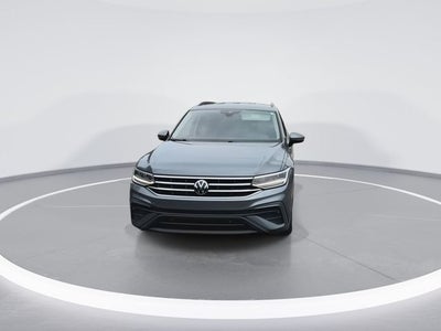 2024 Volkswagen Tiguan 2.0T S