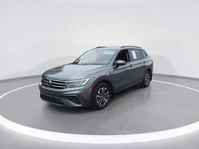 2024 Volkswagen Tiguan 2.0T S