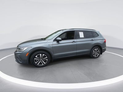 2024 Volkswagen Tiguan 2.0T S