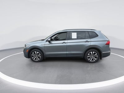2024 Volkswagen Tiguan 2.0T S