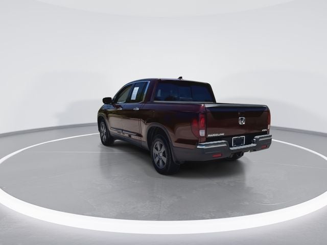 2020 Honda Ridgeline RTL-E
