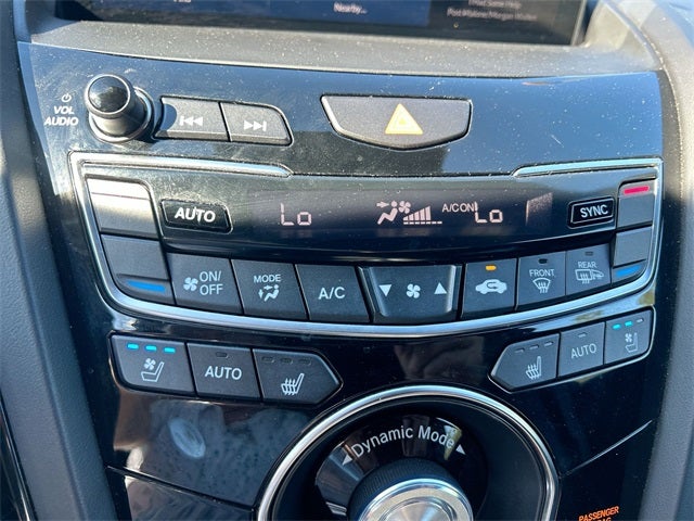 2023 Acura RDX A-Spec Package