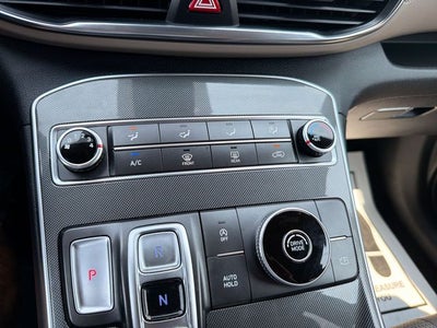 2023 Hyundai Santa Fe SE