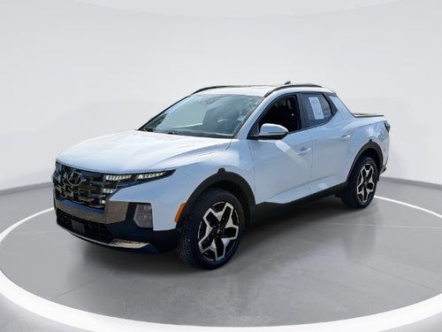 2024 Hyundai Santa Cruz Limited