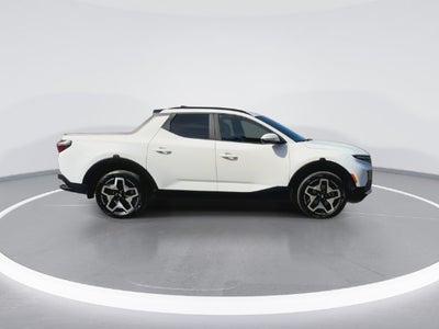 2024 Hyundai Santa Cruz Limited