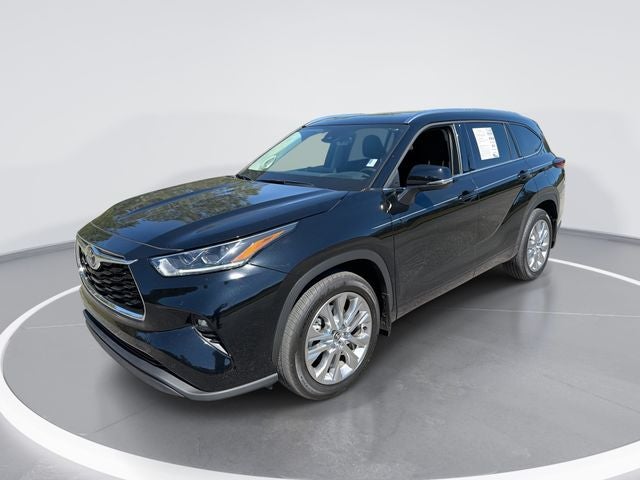 2026 Toyota Highlander Limited
