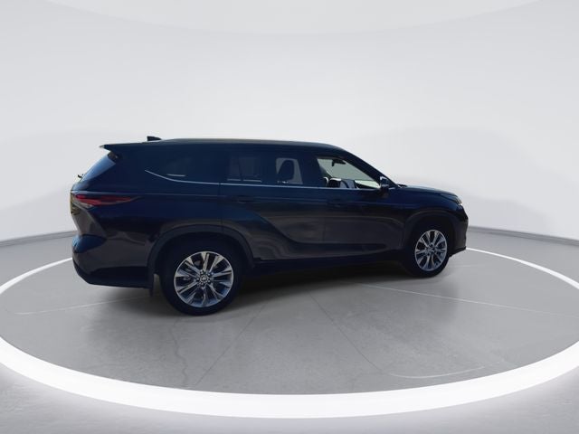 2026 Toyota Highlander Limited