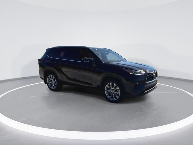 2026 Toyota Highlander Limited