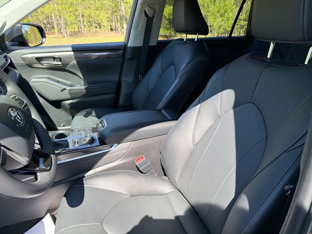 2026 Toyota Highlander Limited