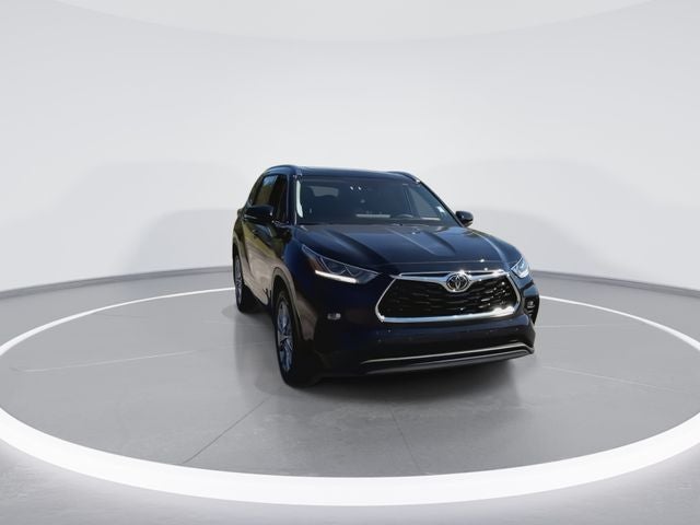 2026 Toyota Highlander Limited