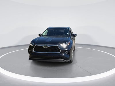 2026 Toyota Highlander Limited