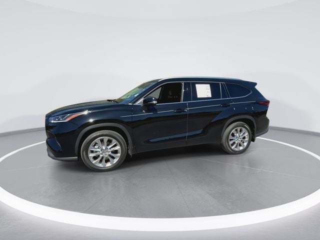 2026 Toyota Highlander Limited
