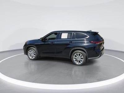 2026 Toyota Highlander Limited
