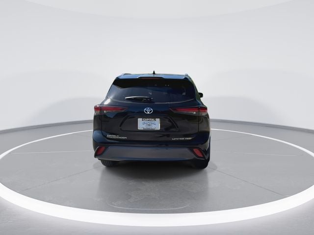 2026 Toyota Highlander Limited