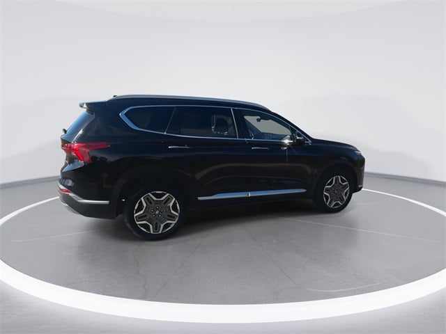 2021 Hyundai Santa Fe Hybrid SEL Premium