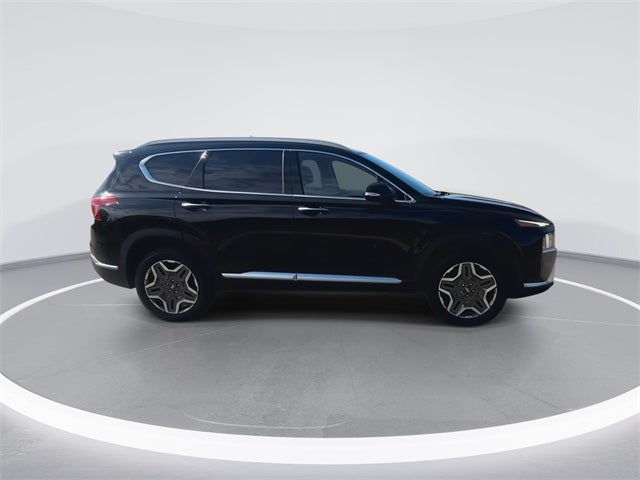 2021 Hyundai Santa Fe Hybrid SEL Premium