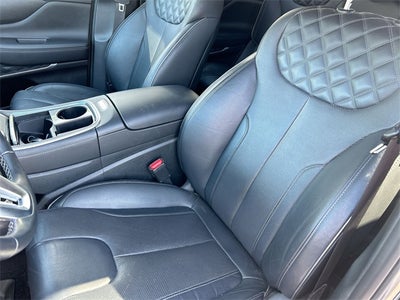 2021 Hyundai Santa Fe Hybrid SEL Premium