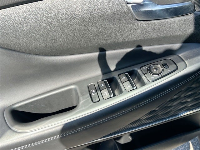 2021 Hyundai Santa Fe Hybrid SEL Premium