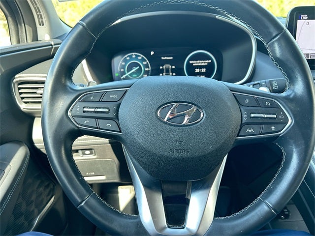 2021 Hyundai Santa Fe Hybrid SEL Premium