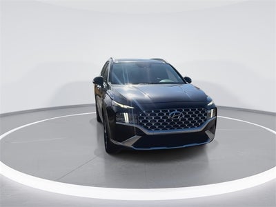 2021 Hyundai Santa Fe Hybrid SEL Premium