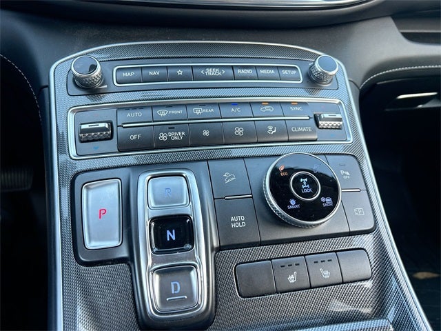 2021 Hyundai Santa Fe Hybrid SEL Premium