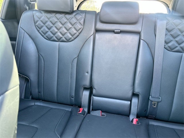 2021 Hyundai Santa Fe Hybrid SEL Premium