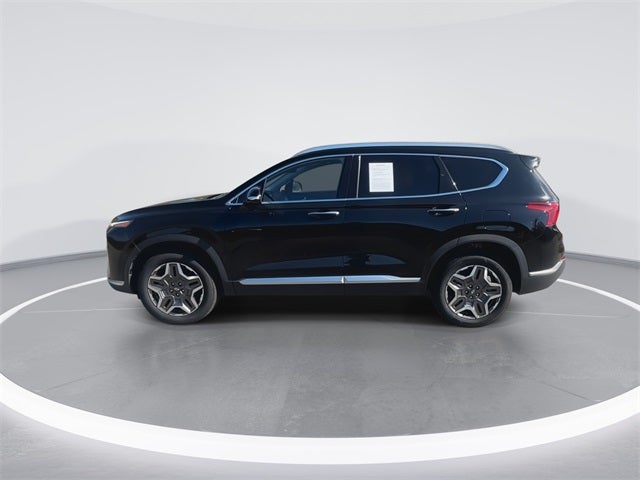 2021 Hyundai Santa Fe Hybrid SEL Premium