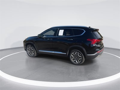 2021 Hyundai Santa Fe Hybrid SEL Premium