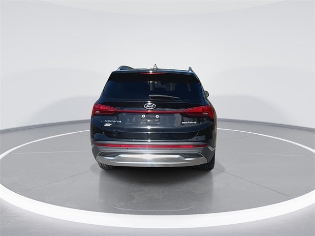 2021 Hyundai Santa Fe Hybrid SEL Premium