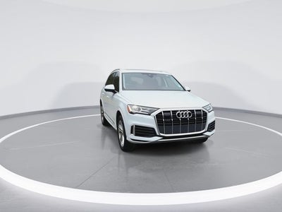 2023 Audi Q7 55 Premium Plus quattro