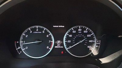 2019 Acura ILX Premium Package