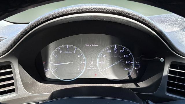 2019 Acura ILX Premium Package