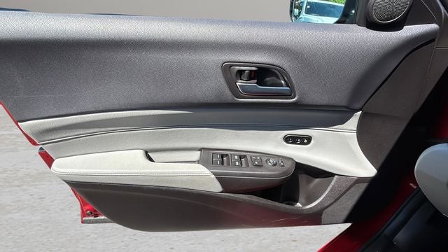 2019 Acura ILX Premium Package