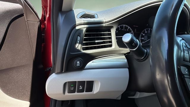 2019 Acura ILX Premium Package