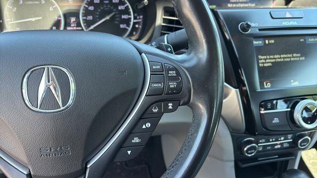 2019 Acura ILX Premium Package