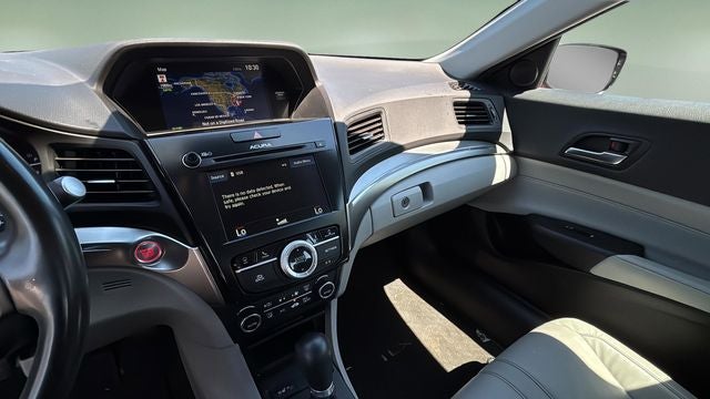 2019 Acura ILX Premium Package