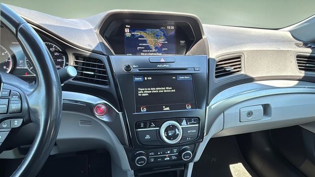 2019 Acura ILX Premium Package