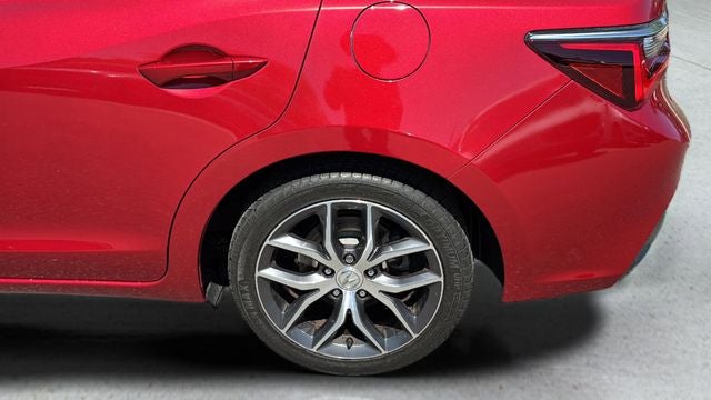 2019 Acura ILX Premium Package
