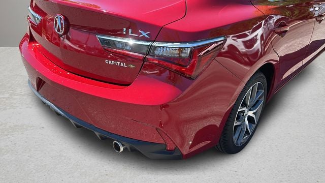 2019 Acura ILX Premium Package
