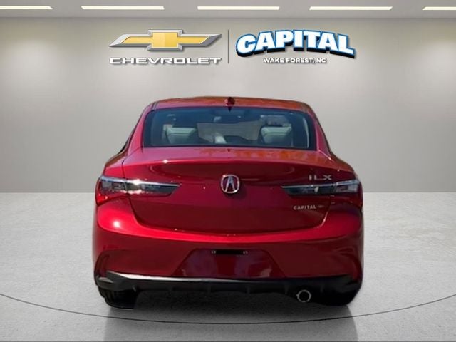 2019 Acura ILX Premium Package