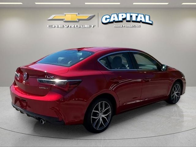 2019 Acura ILX Premium Package